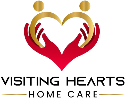 Visiting Hearts Home Care Logo